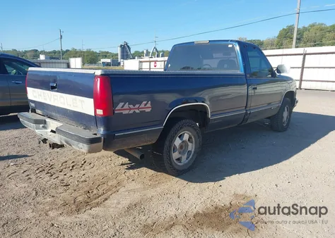 1994 Chevrolet Gmt-400 K1500 from USA, damaged, VIN 1GCEK14K1RE101789